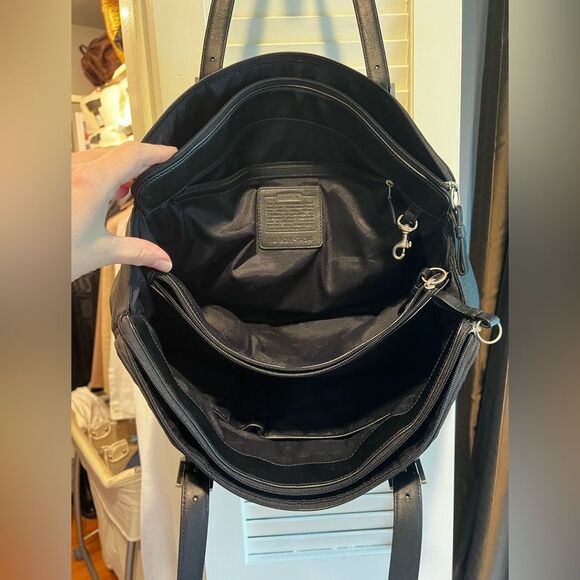 Coach Multi Pocket Tote - Picture 10 of 13